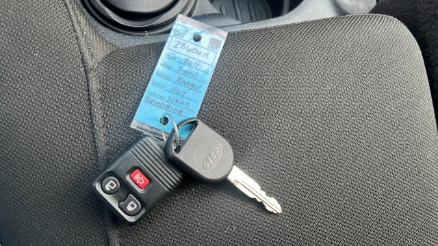Used 2011 Ford Ranger XLT w/ Bright Trim Group AWD/4WD image 29