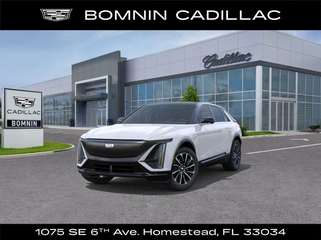 New 2026 Cadillac Lyriq Sport RWD image 1