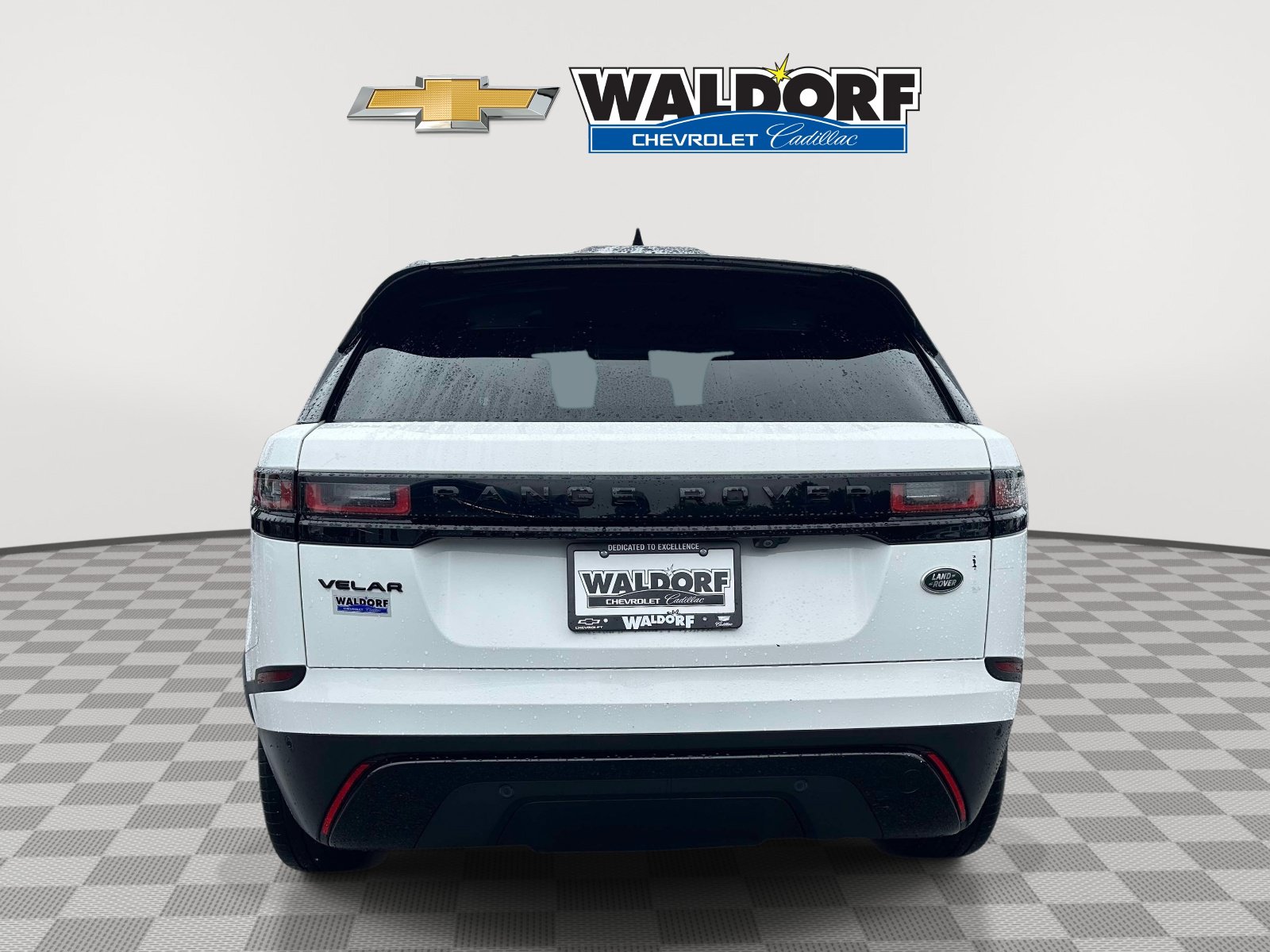 Used 2022 Land Rover Range Rover Velar S AWD/4WD image 5