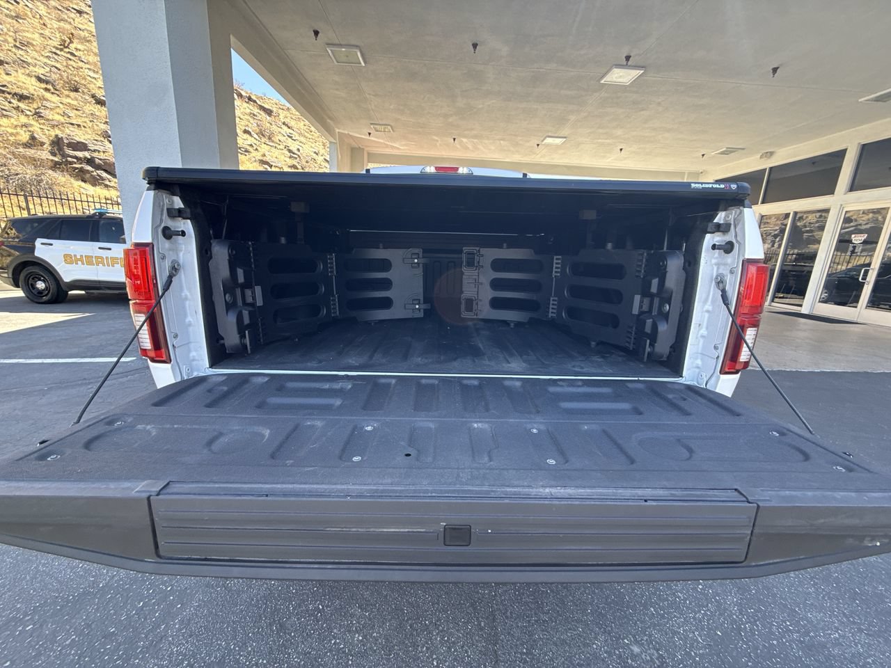 Used 2019 Ford F150 Platinum w/ Equipment Group 701A Luxury AWD/4WD image 24