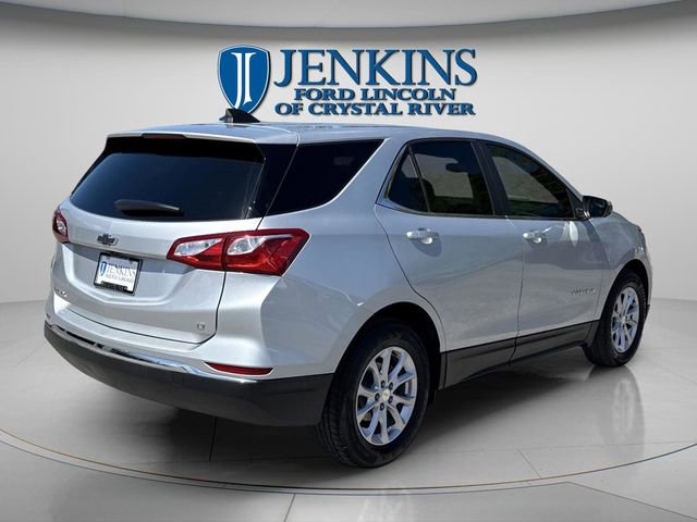 Used 2021 Chevrolet Equinox LT FWD image 9