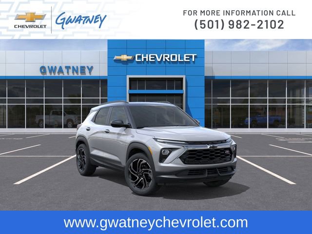 New 2026 Chevrolet TrailBlazer RS