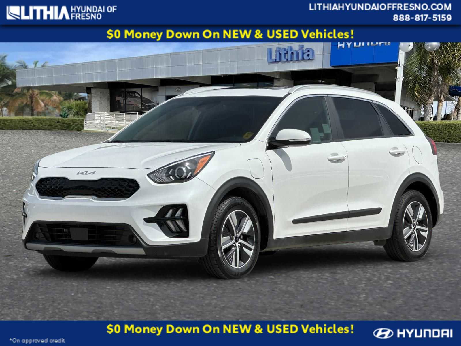 Used 2022 Kia Niro EX Premium image 1