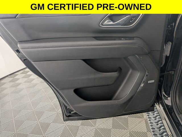 Certified 2021 Chevrolet Tahoe Z71 image 30
