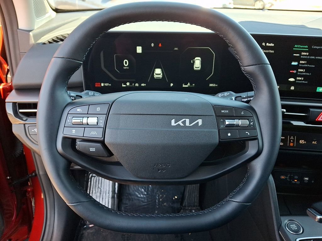 Certified 2026 Kia Sportage SX image 20
