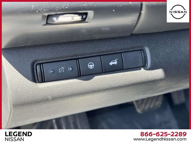 Certified 2023 Nissan Pathfinder SL w/ Black Appearance Package AWD/4WD image 18