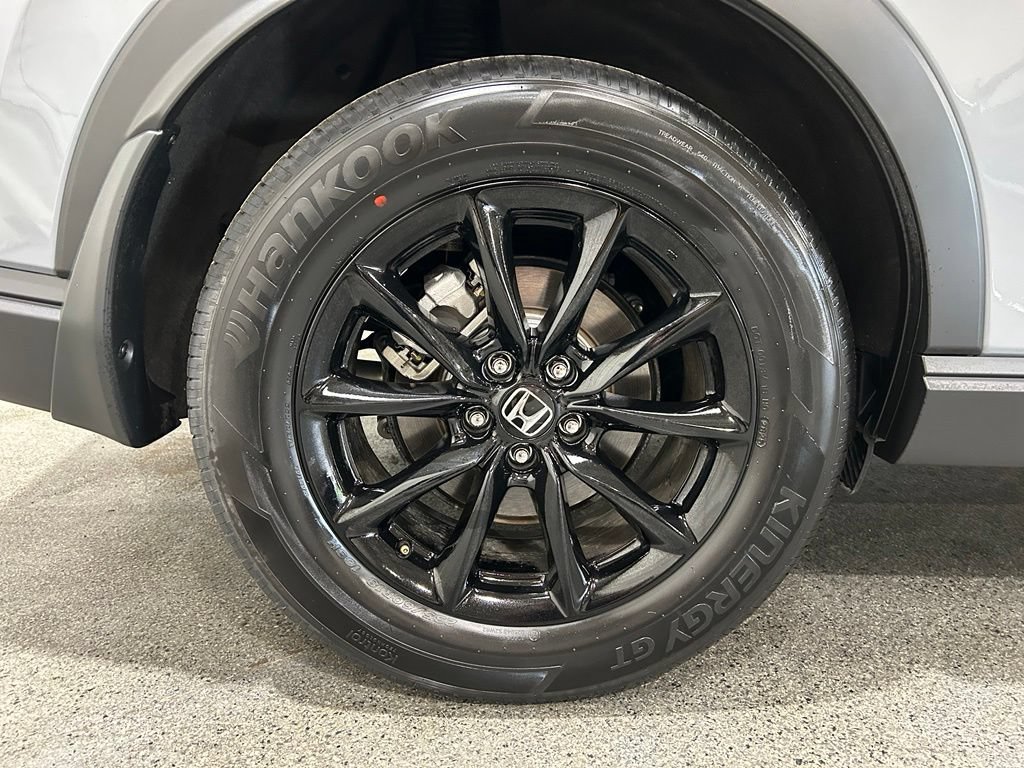 Certified 2026 Honda CR-V Sport-L image 11