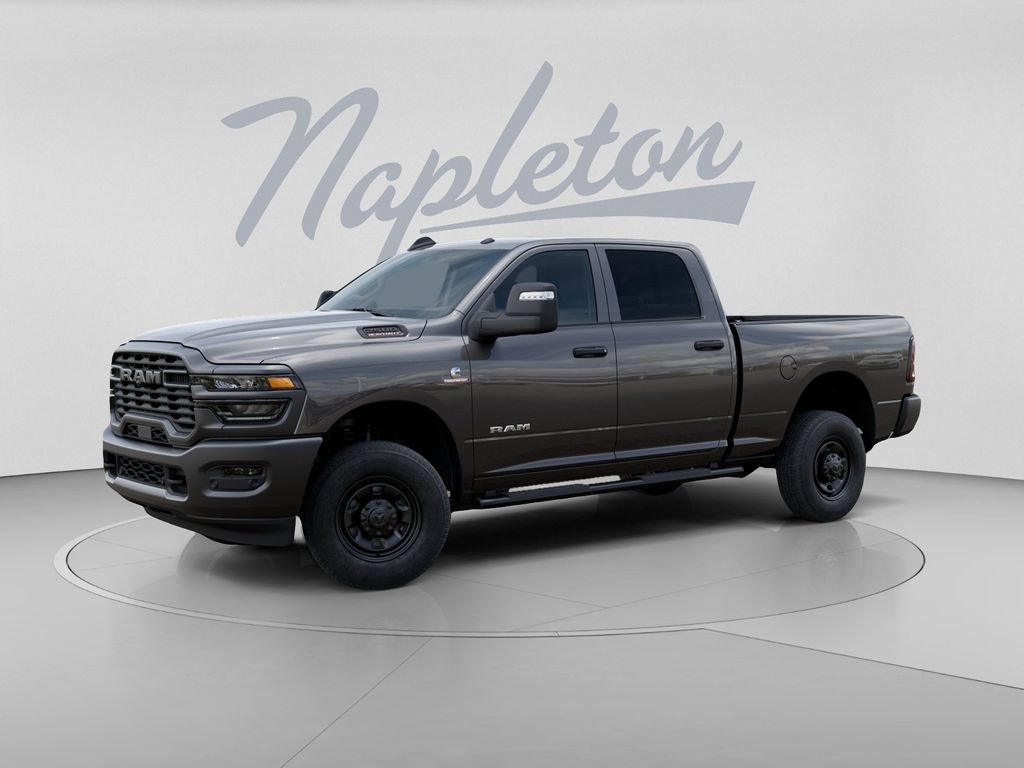 New 2026 RAM 2500 Warlock AWD/4WD image 2