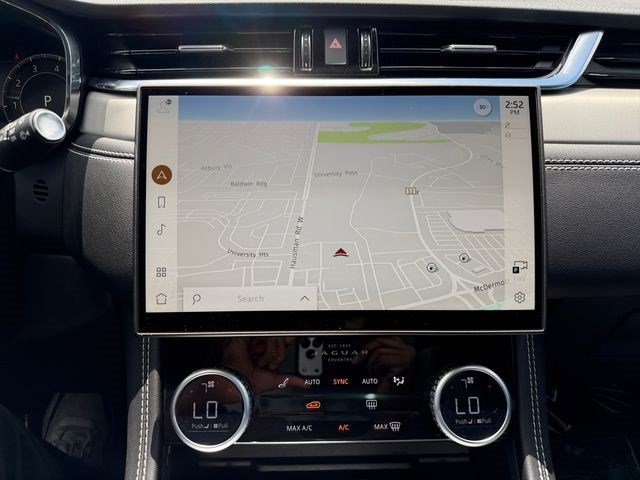 Used 2026 Jaguar F-PACE R-Dynamic S AWD/4WD image 20