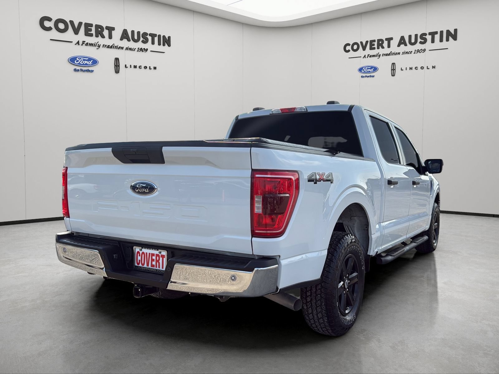 Certified 2021 Ford F150 XLT w/ Equipment Group 301A Mid AWD/4WD image 5