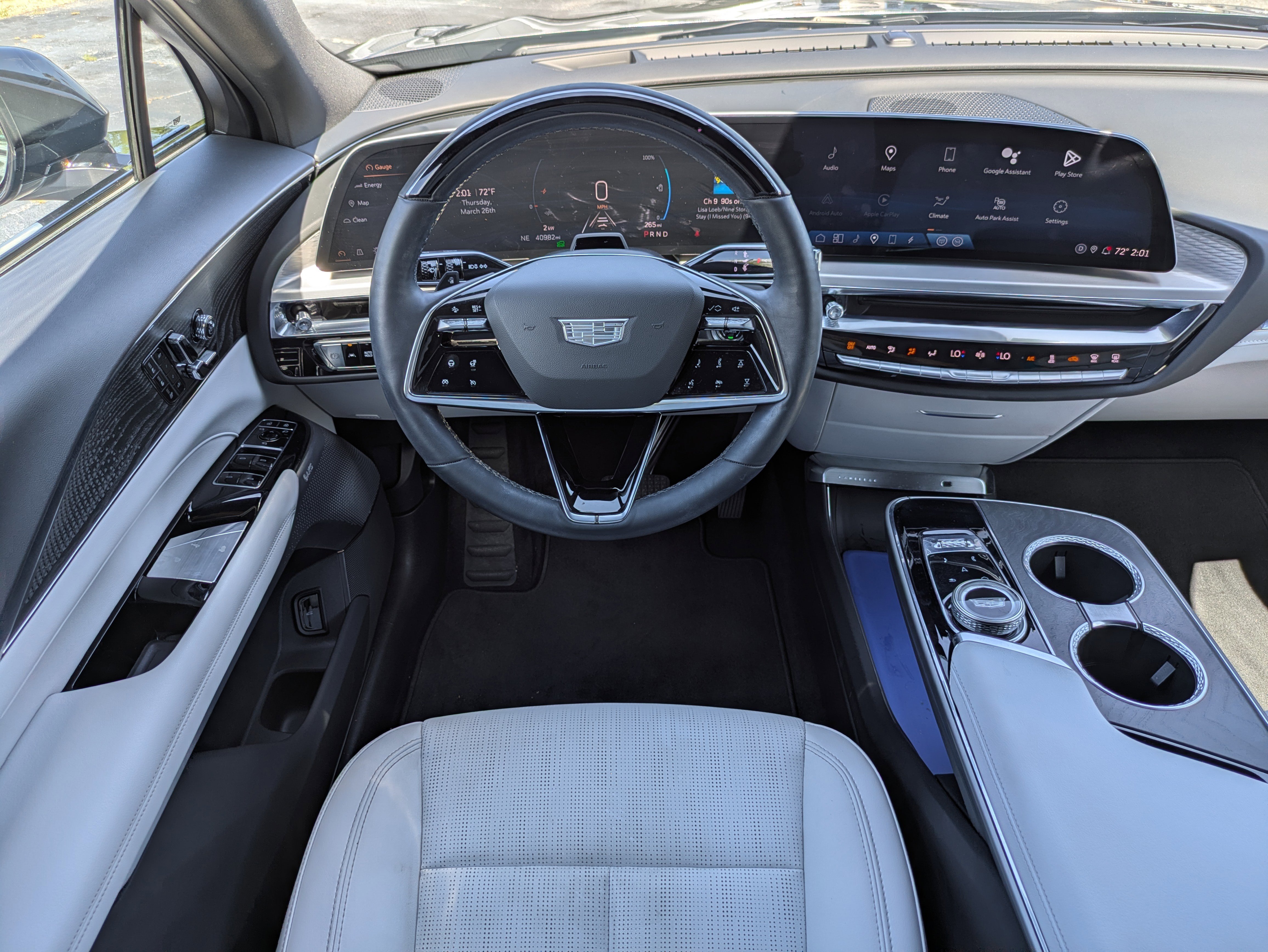 Certified 2023 Cadillac Lyriq 2WD image 14