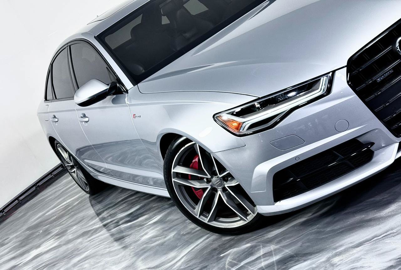 Used 2018 Audi A6 3.0T Premium Plus AWD/4WD image 4
