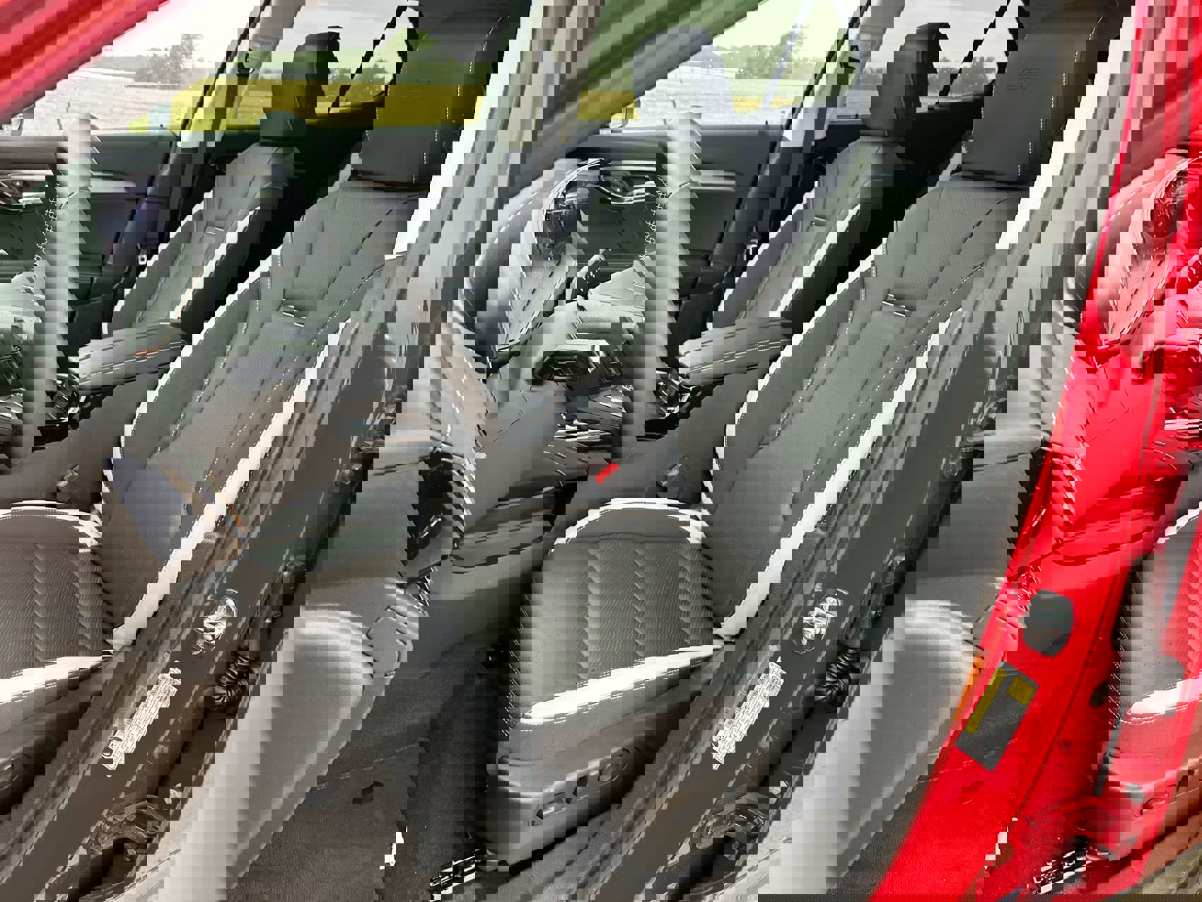 New 2025 Buick Envision Sport Touring image 11