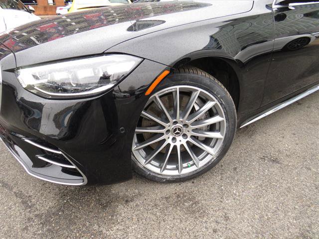 Used 2023 Mercedes-Benz S 500 4MATIC image 22