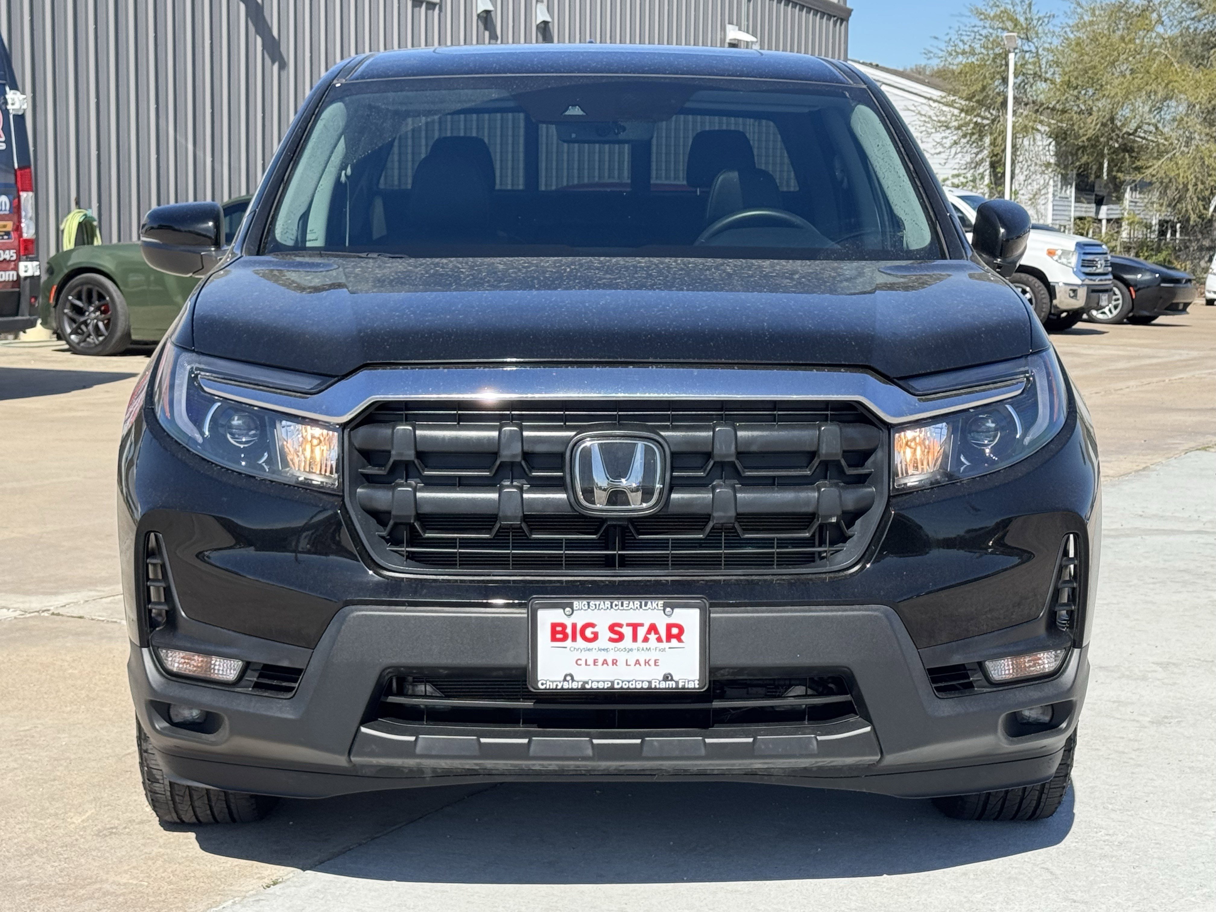 Used 2025 Honda Ridgeline RTL image 3