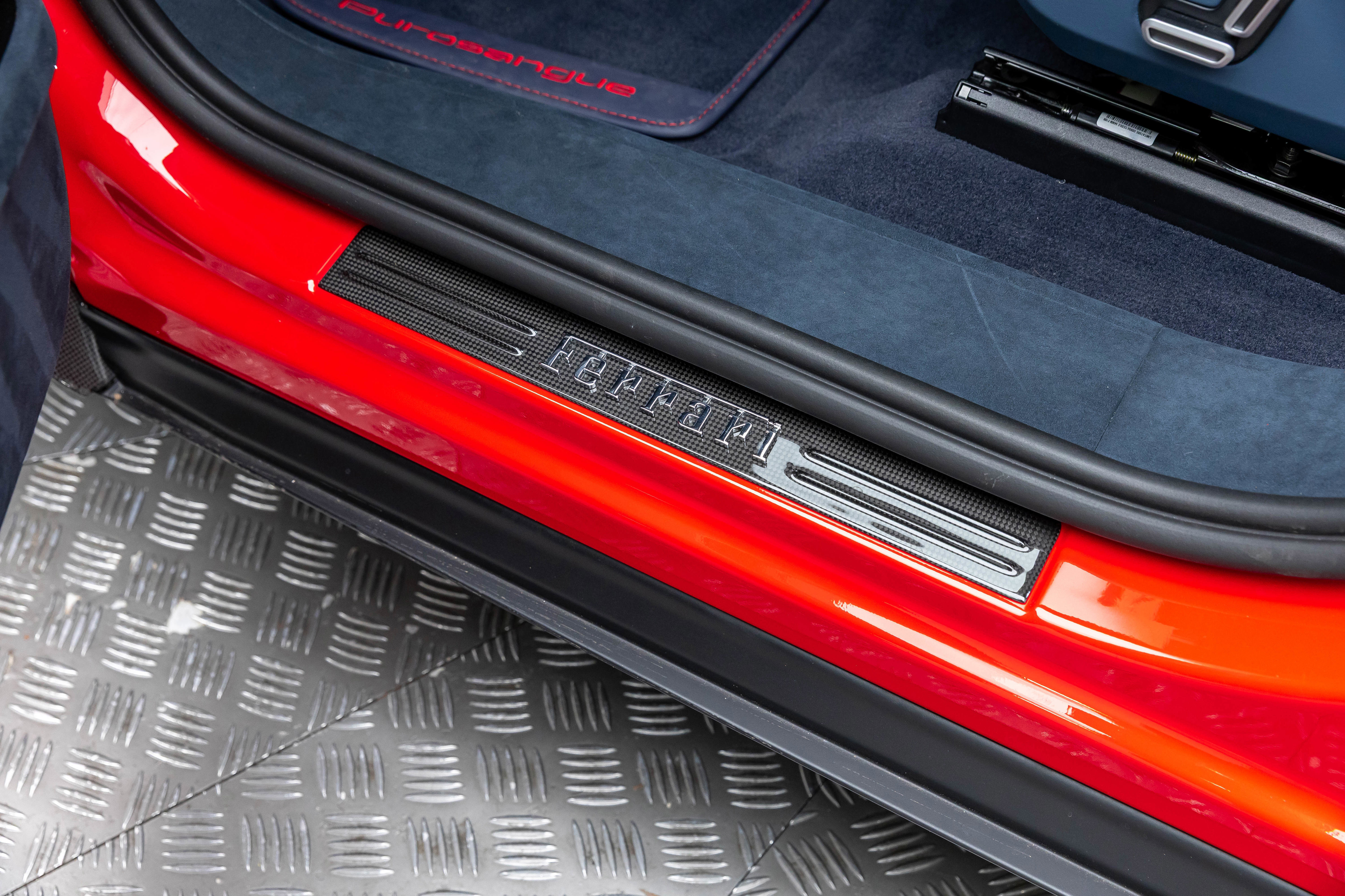 Used 2026 Ferrari Purosangue AWD/4WD image 15