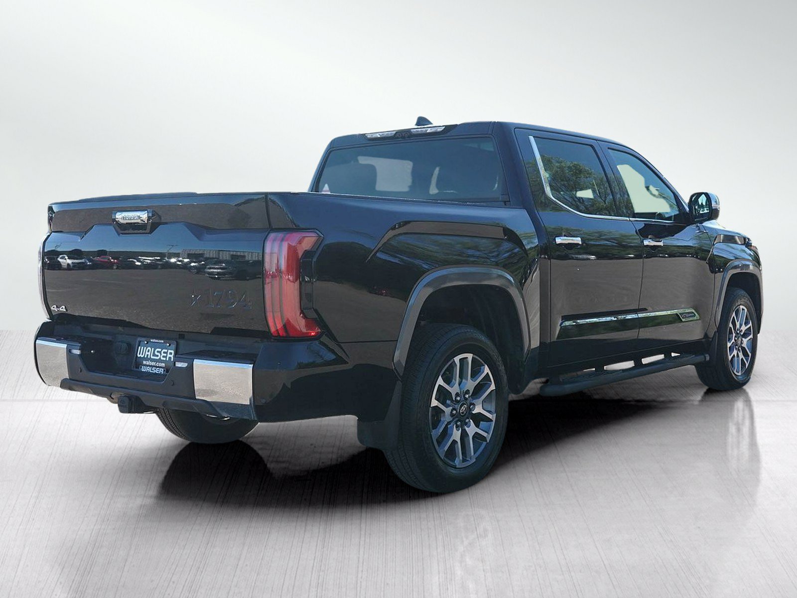 Used 2025 Toyota Tundra 1794 Edition AWD/4WD image 5