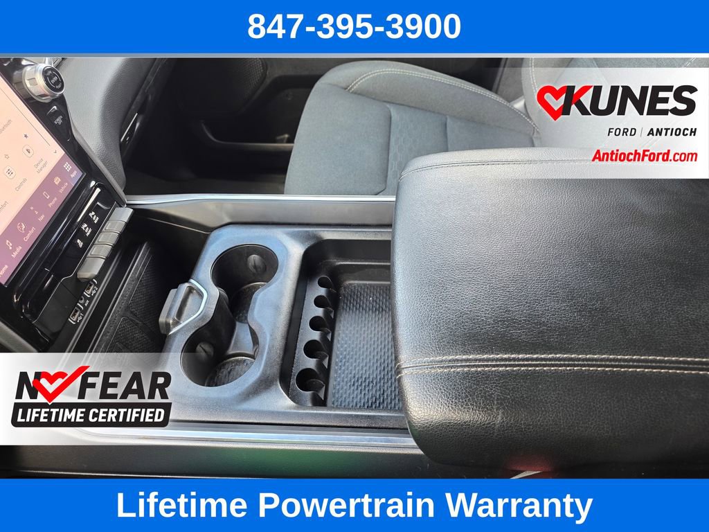 Used 2025 RAM 1500 Big Horn image 52