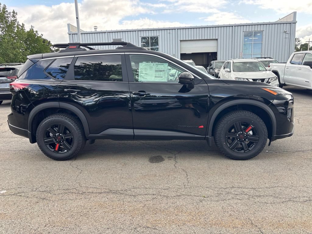 New 2026 Nissan Rogue SV w/ Rock Creek Premium Package AWD/4WD image 4