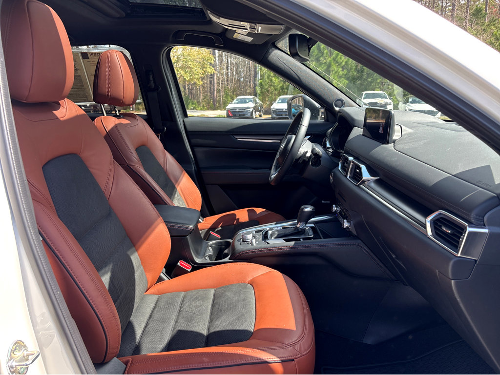 Used 2025 MAZDA CX-5 Carbon Edition image 12