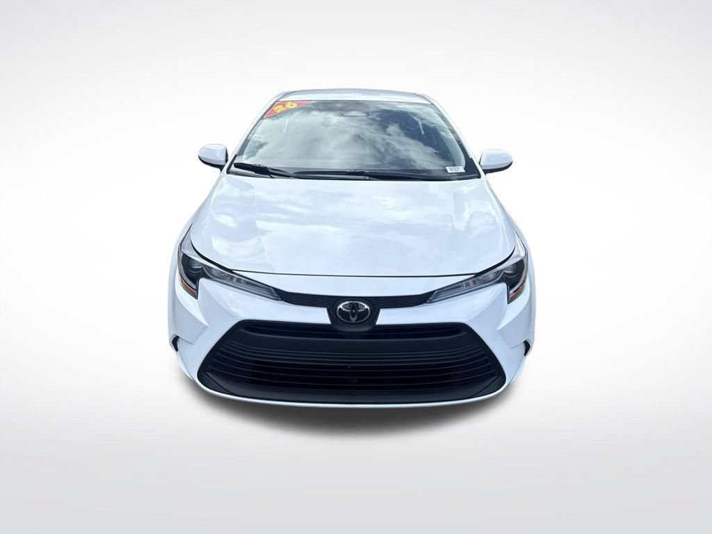 Used 2026 Toyota Corolla LE FWD image 2
