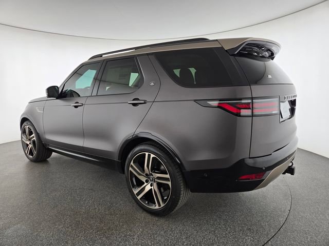 New 2026 Land Rover Discovery Limited Edition AWD/4WD image 16