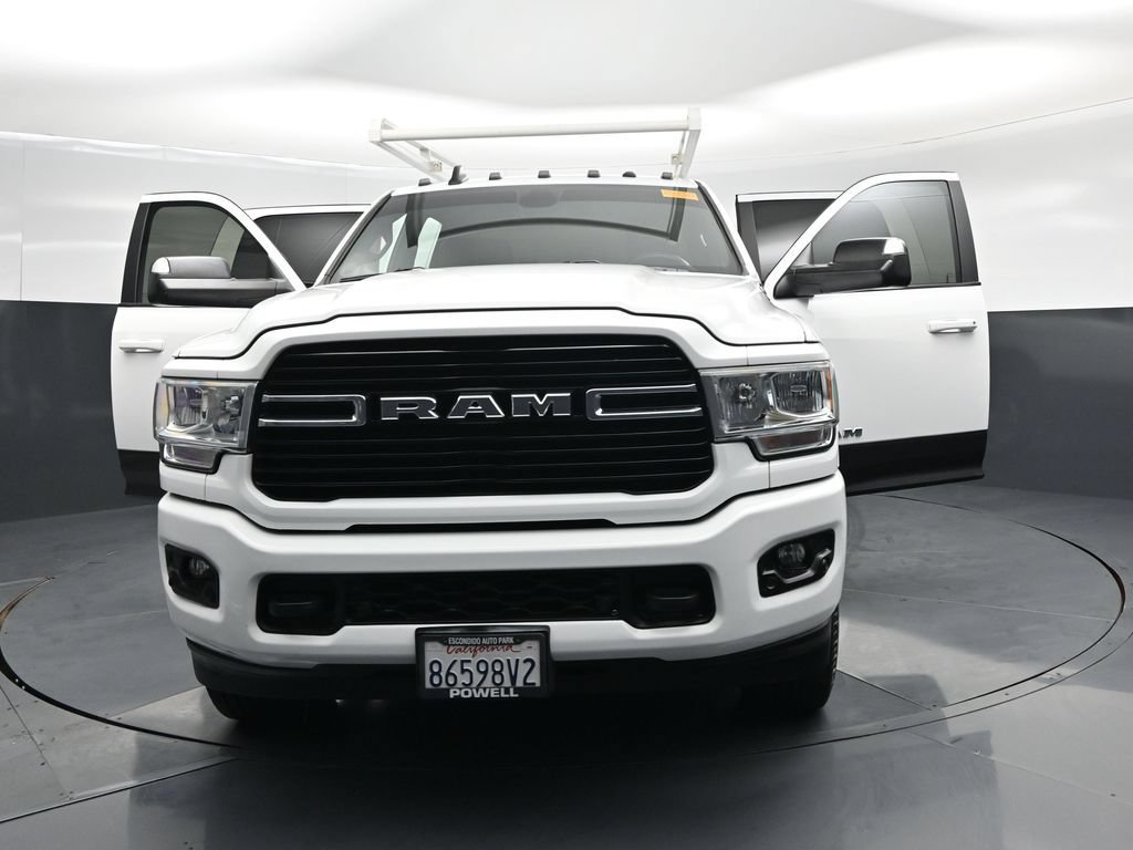 Used 2019 RAM 2500 Big Horn AWD/4WD image 32