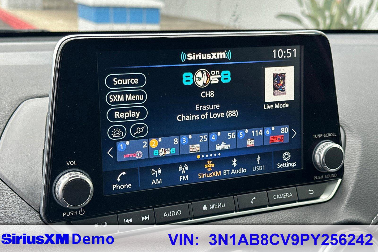 Used 2023 Nissan Sentra SV image 27