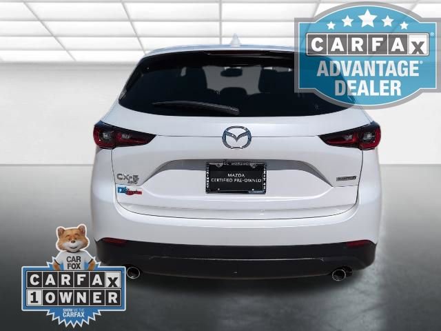 Used 2023 MAZDA CX-5 AWD 2.5 S w/ Premium Plus Pkg image 33