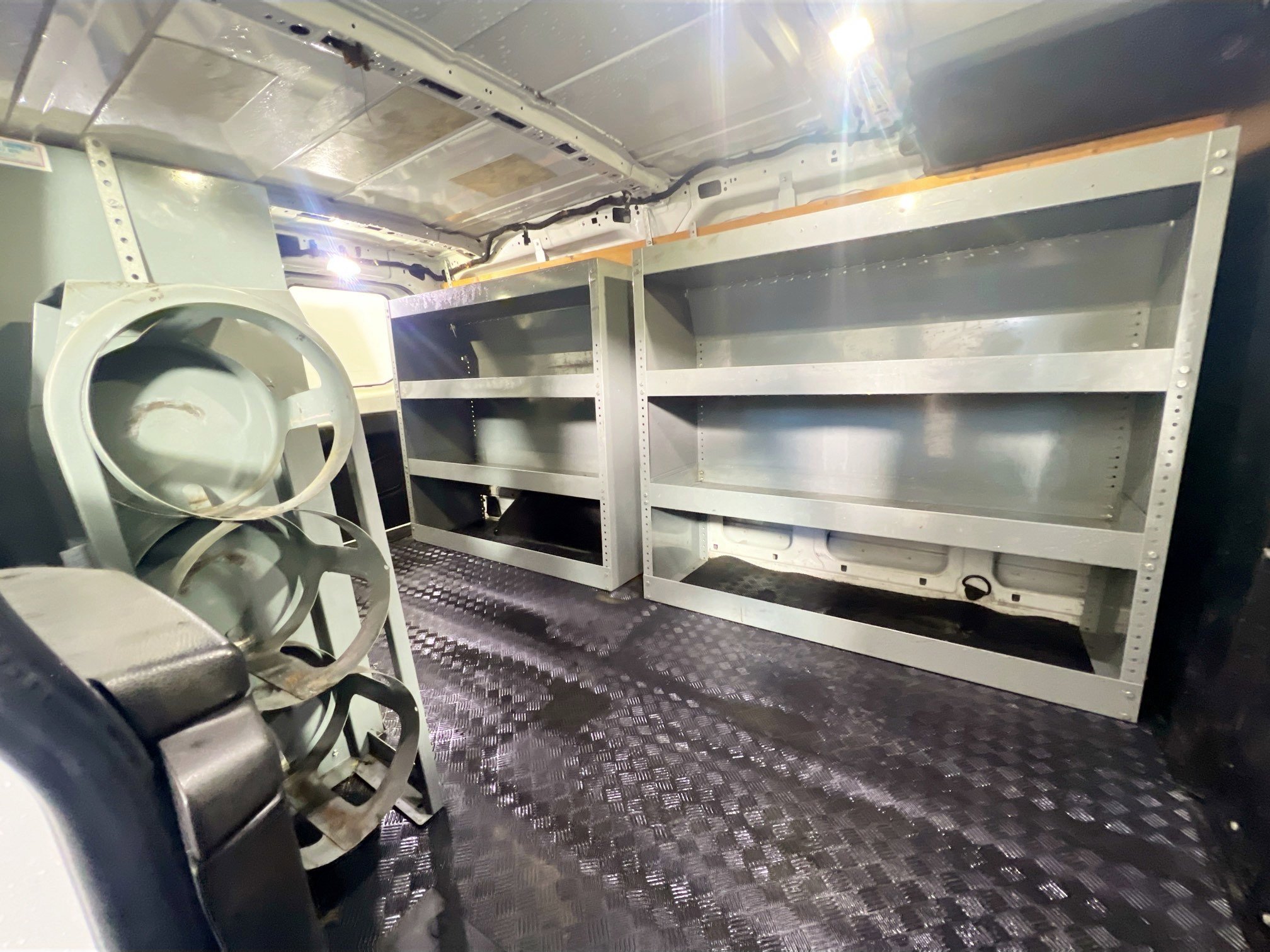 Used 2017 Ford Transit 250 130 Low Roof w/ Exterior Upgrade Package image 31