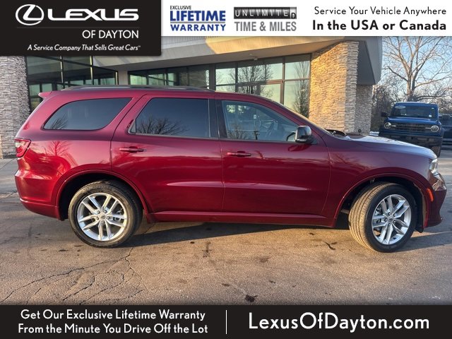 Used 2024 Dodge Durango GT video 2