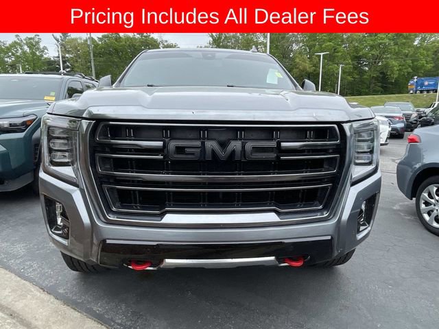 Used 2022 GMC Yukon AT4 AWD/4WD image 6