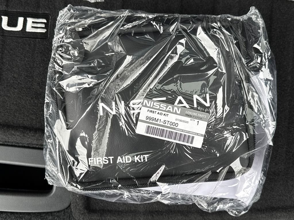 New 2026 Nissan Rogue SV image 40