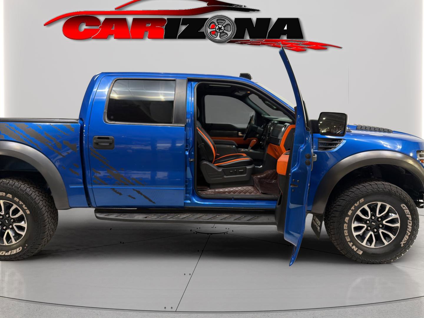 Used 2014 Ford F150 Raptor w/ Equipment Group 801A Luxury image 17