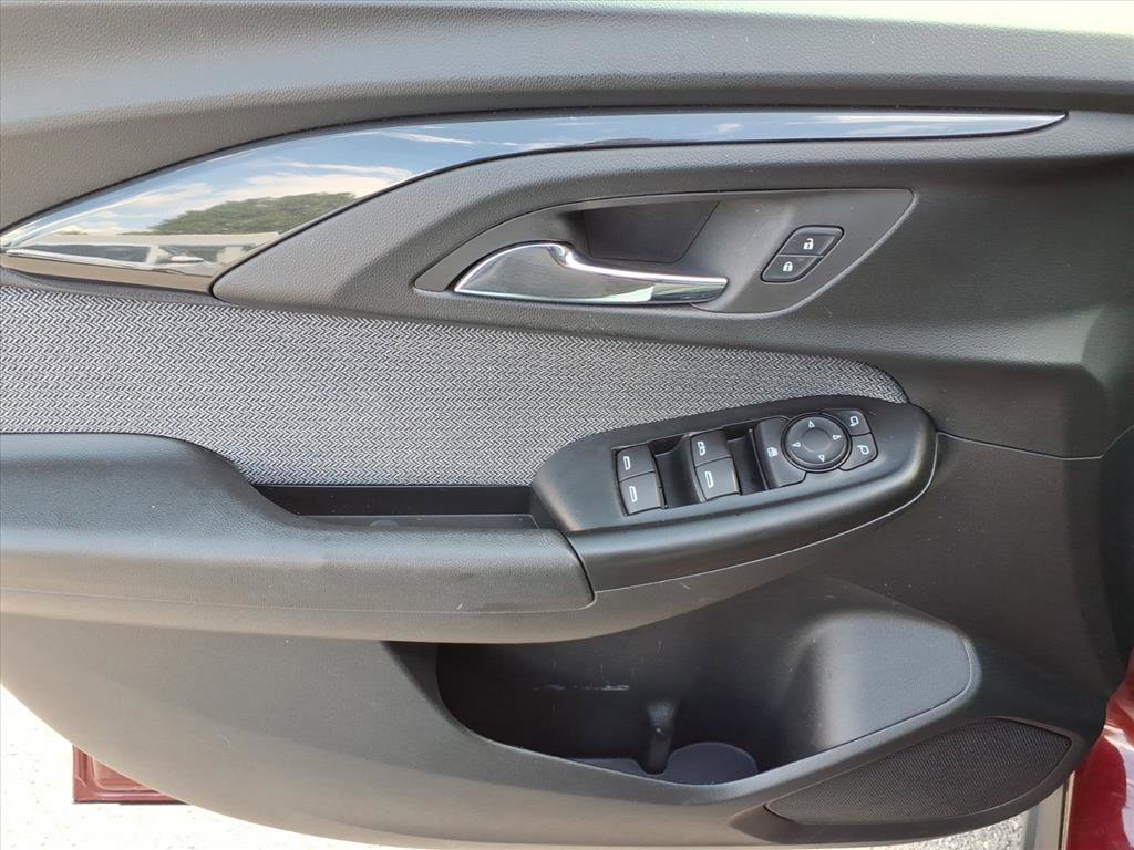 Used 2022 Chevrolet TrailBlazer LT w/ Convenience Package FWD image 18