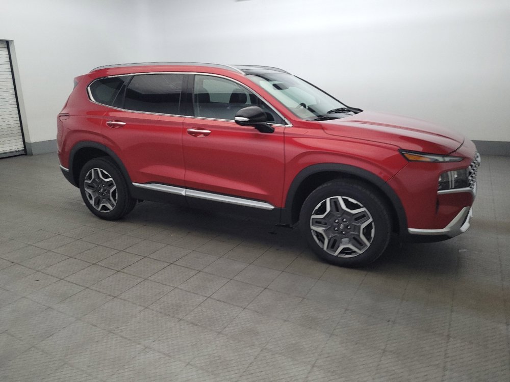 Used 2023 Hyundai Santa Fe Limited image 11