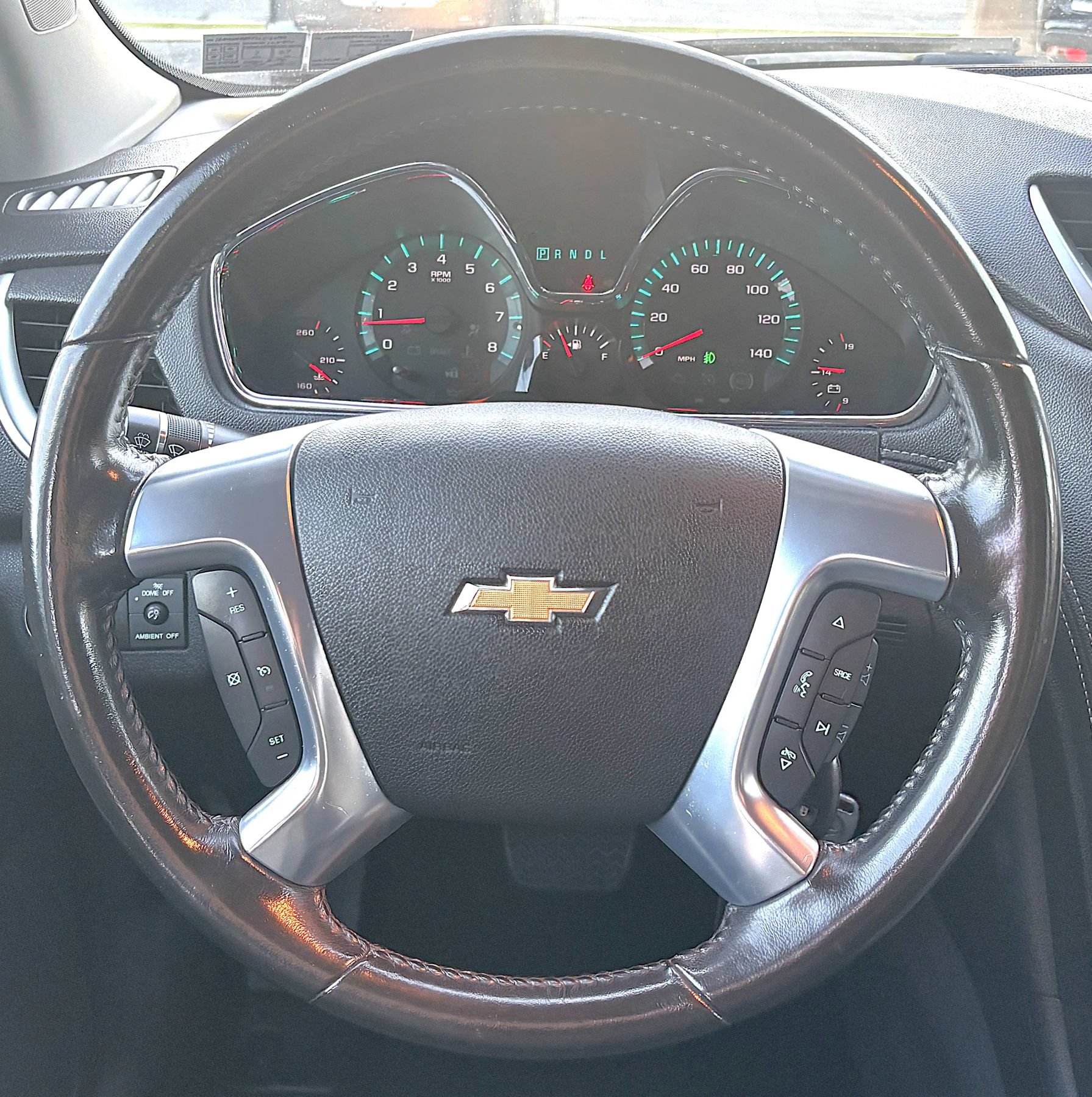 Used 2015 Chevrolet Traverse LT AWD/4WD image 13