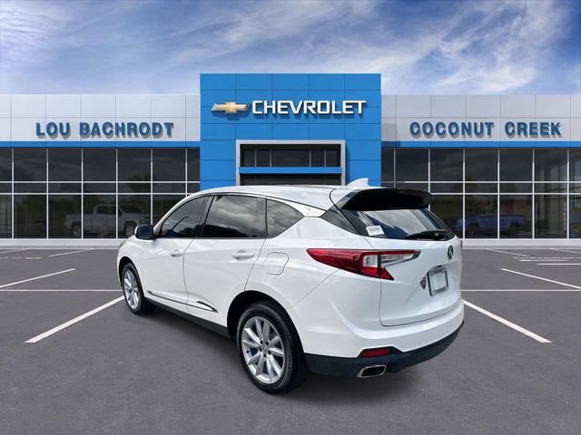 Used 2024 Acura RDX SH-AWD image 6