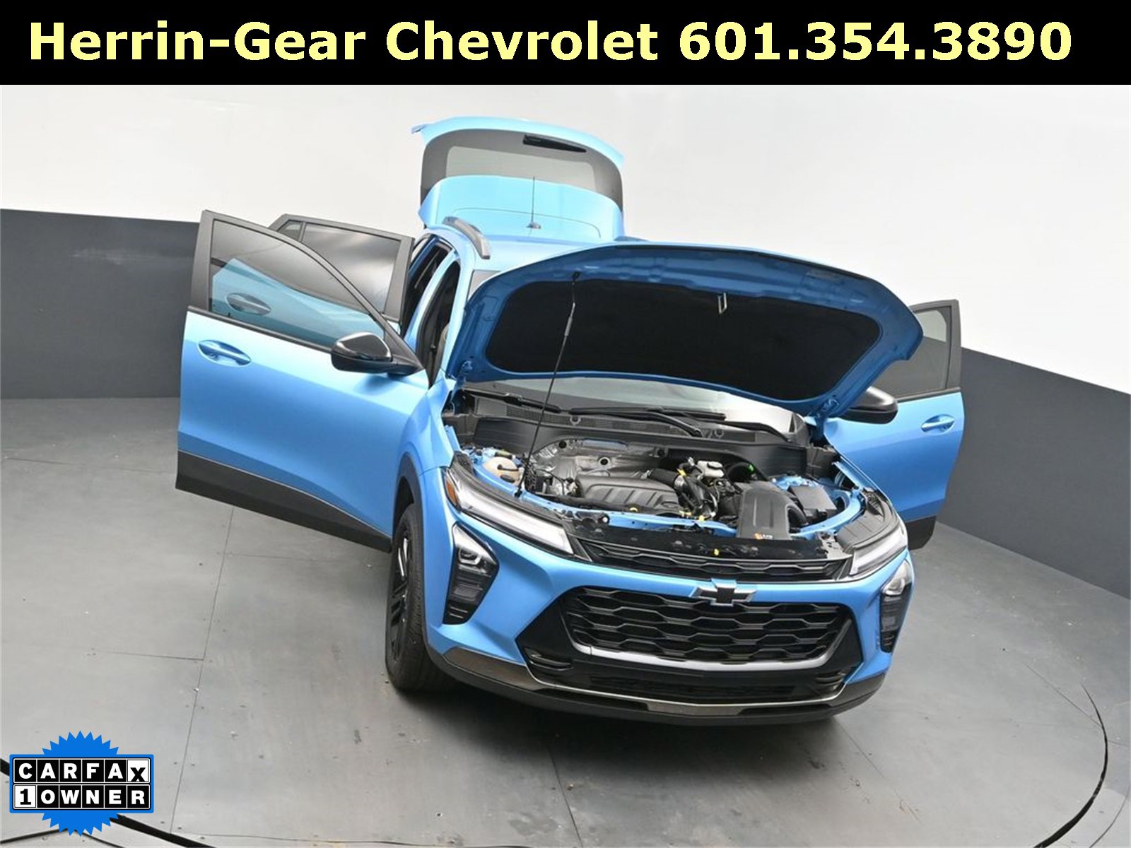 Used 2025 Chevrolet Trax ACTIV image 52