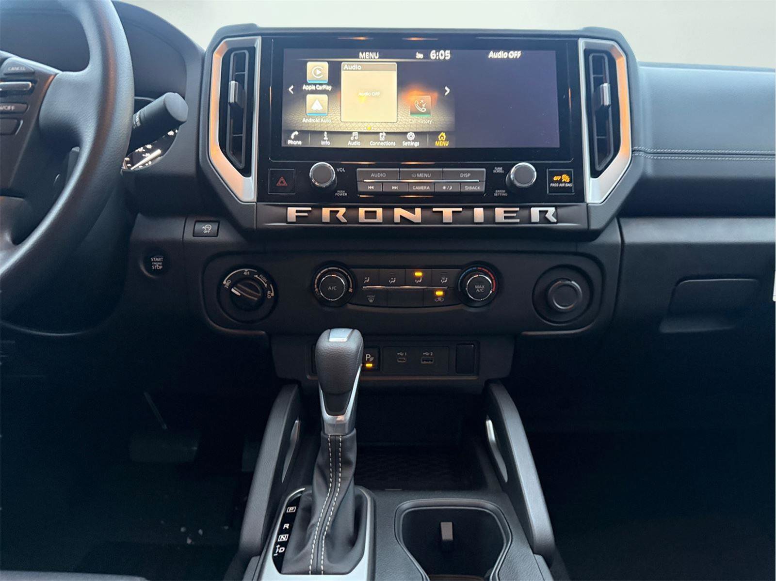 New 2026 Nissan Frontier SV w/ Tow Package image 11