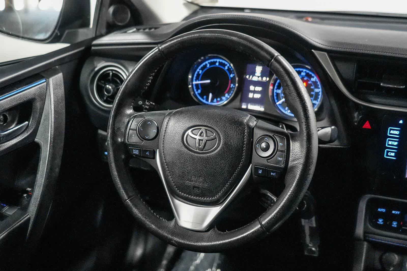 Certified 2018 Toyota Corolla SE w/ Protection Package FWD image 16