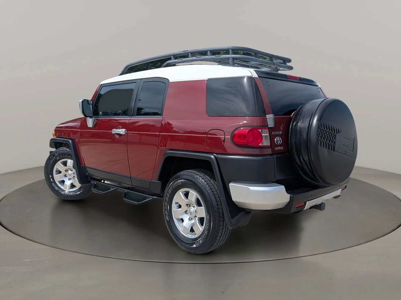 Used 2008 Toyota FJ Cruiser 2WD image 3