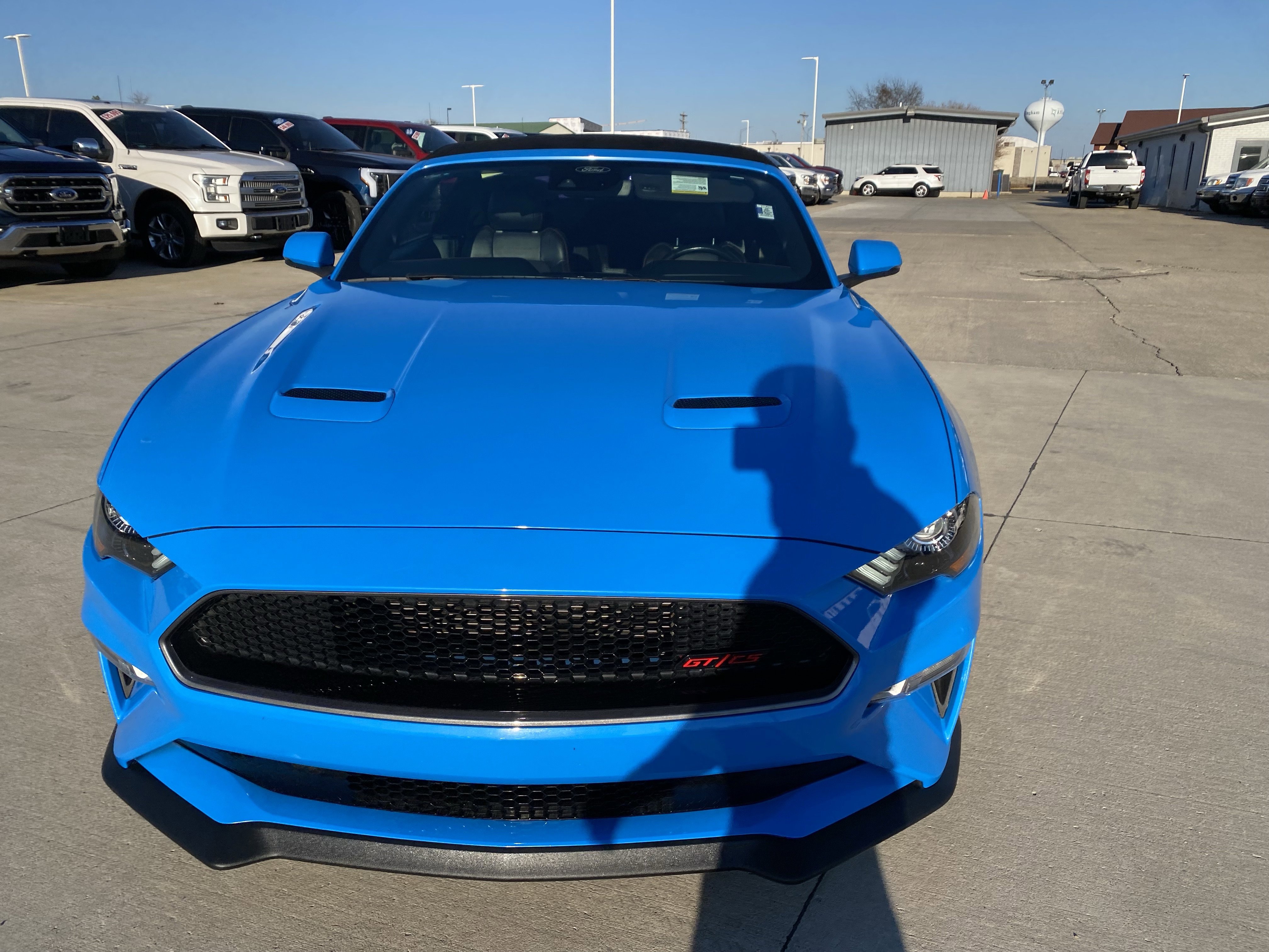 Used 2022 Ford Mustang GT Premium w/ GT Performance Package image 2