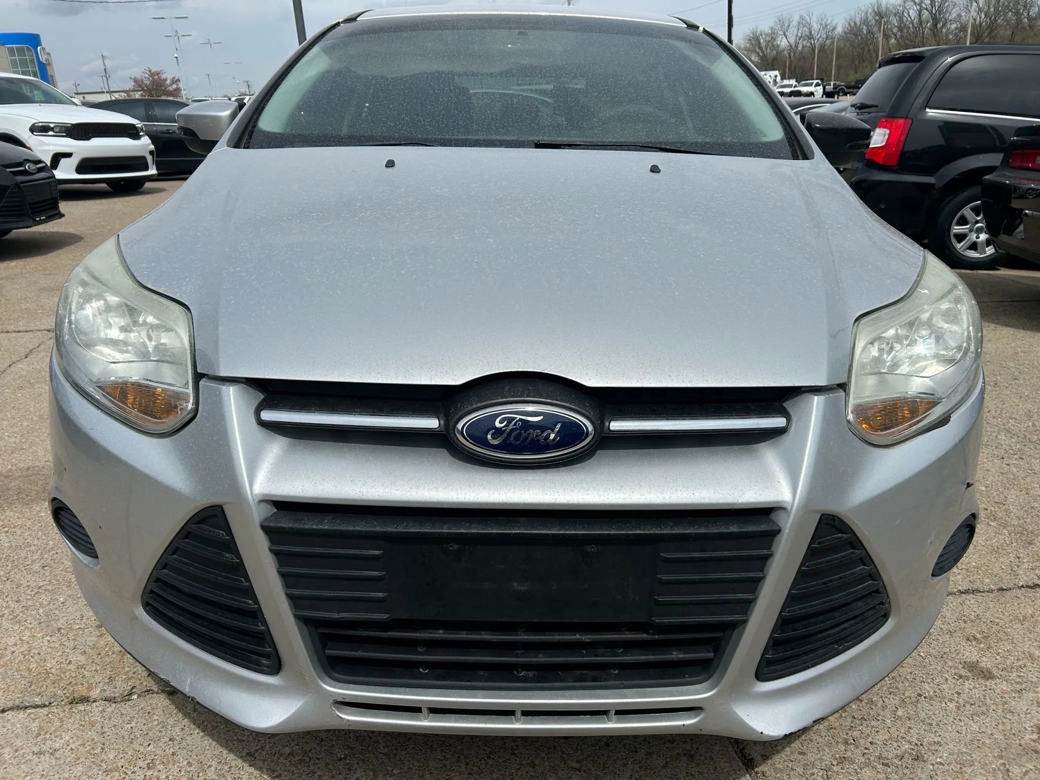 Used 2014 Ford Focus SE image 2