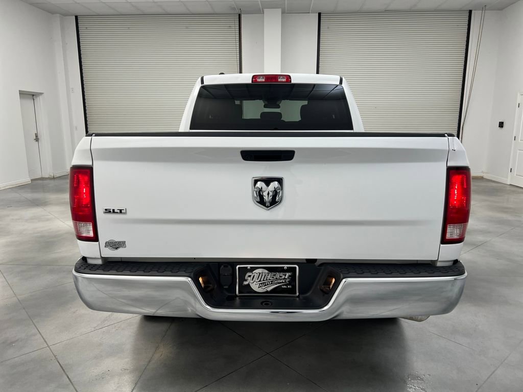 Used 2024 RAM 1500 Classic SLT image 6