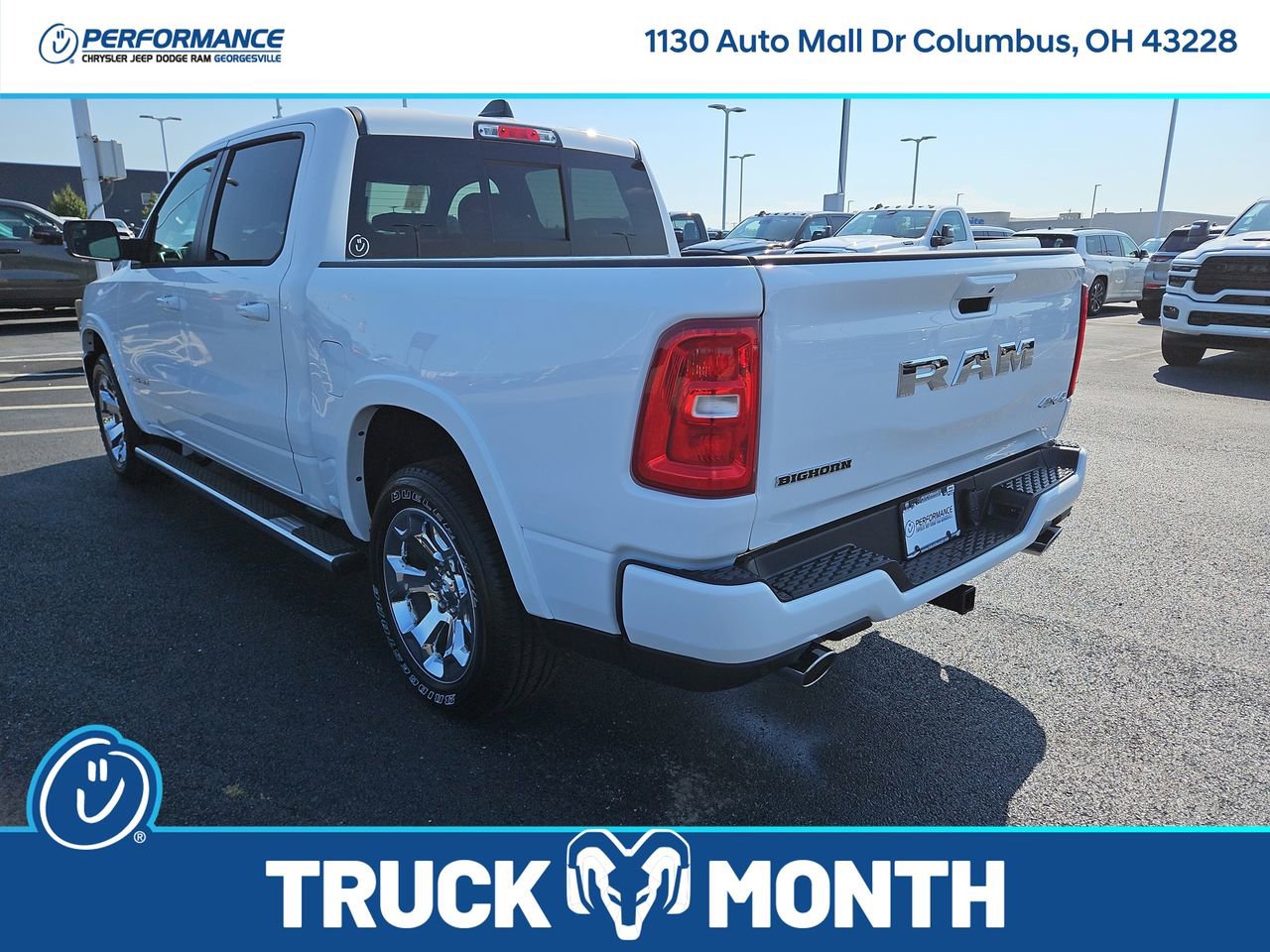 New 2026 RAM 1500 Big Horn image 6