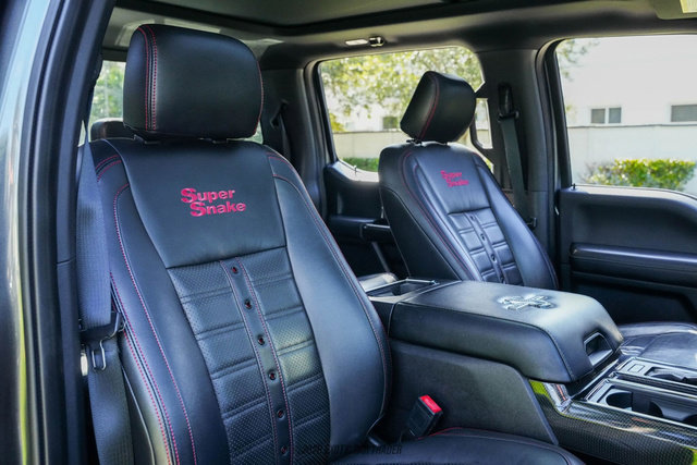 Used 2019 Ford F150 Lariat w/ Equipment Group 502A Luxury AWD/4WD image 48