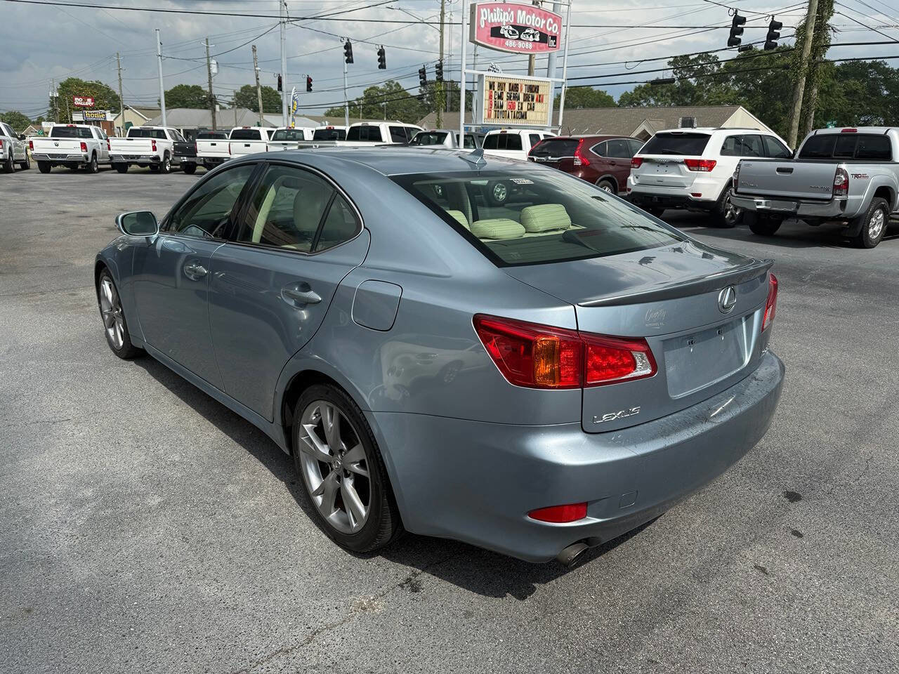 Used 2010 Lexus IS 250 image 6