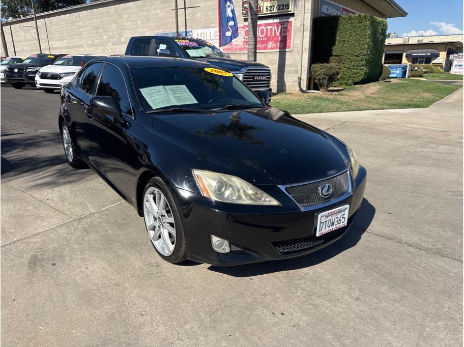 Used 2007 Lexus IS 250 RWD image 3