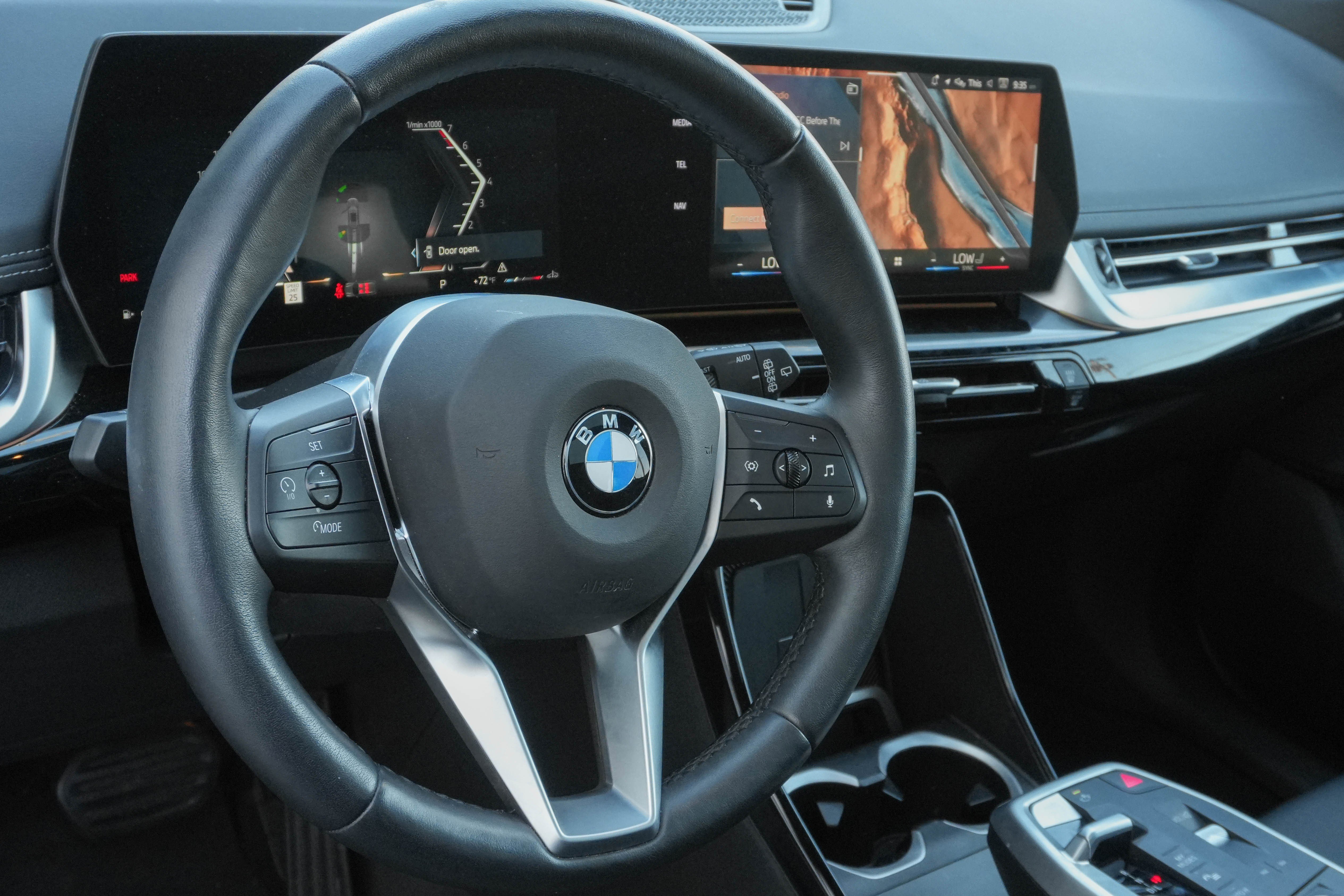 Certified 2025 BMW X1 xDrive28i AWD/4WD image 10